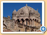 3.5.04.03-Catedral de Zamora-Cimborrio con influencias bizantinas